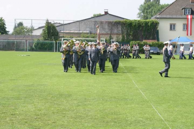 154.Gendarmeriegedenktag 2003